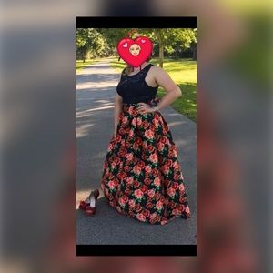 Prom dress ❤️🌹